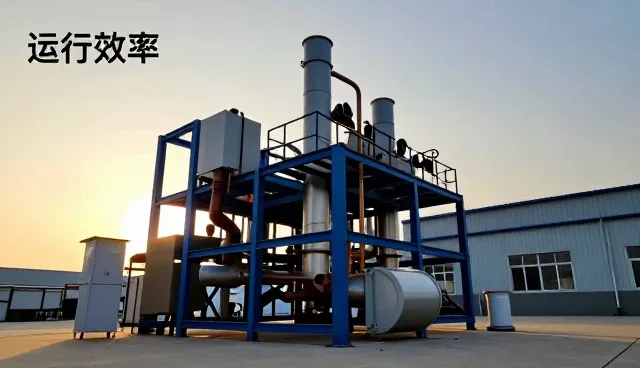 数据采集在废气净化场景中的实际应用与优化路径